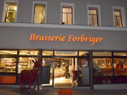 照片: Brasserie Forbriger